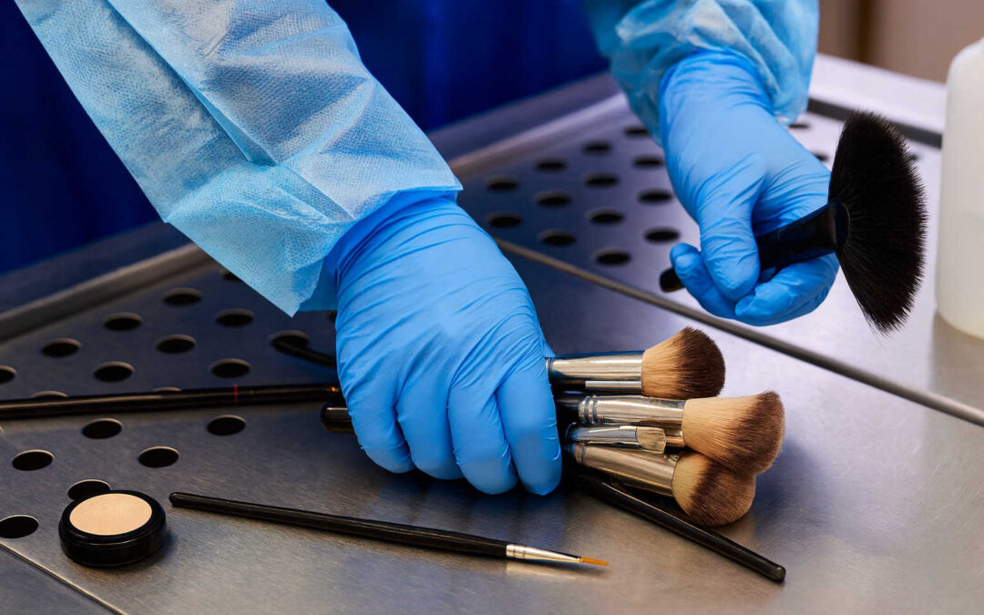 Nieoceniona rola tanatokosmetologa – o makijażu pośmiertnym 