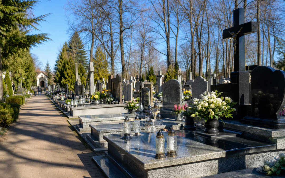 Czy można utracić miejsce na cmentarzu?
